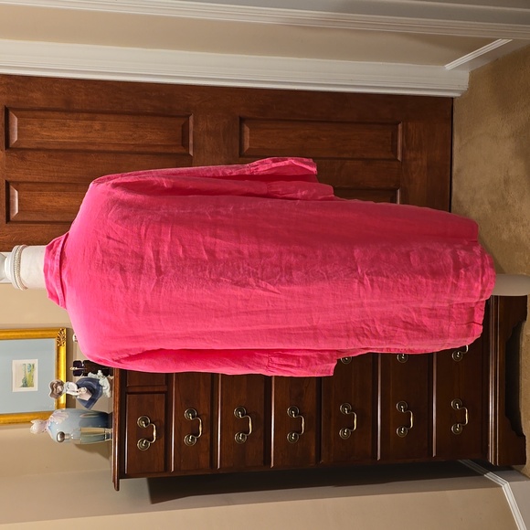 Linen Dress - Picture 4 of 6